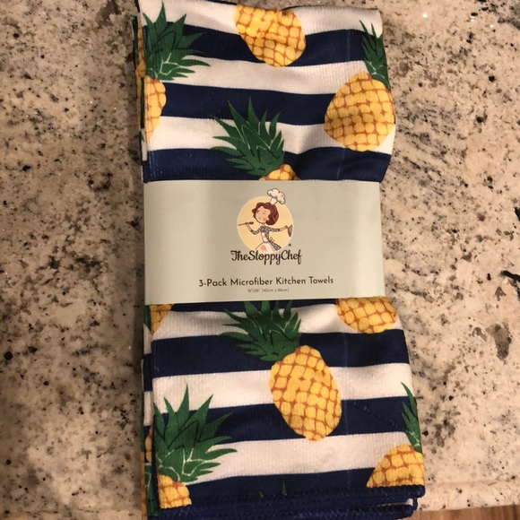 Other - Microfiber Kitchen Towels